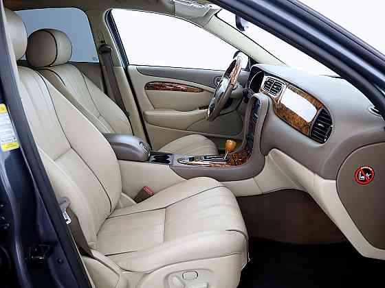 Jaguar S-Type Luxury ATM 2.7 TD 152kW Tallina