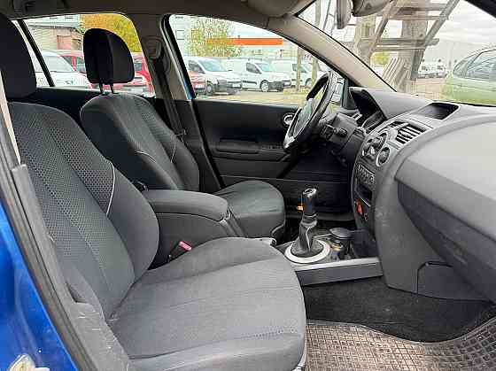 Renault Megane Elegance 1.4 72kW Таллин