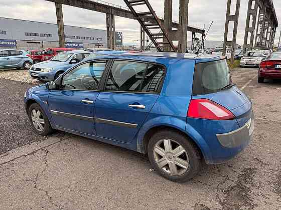 Renault Megane Elegance 1.4 72kW Таллин