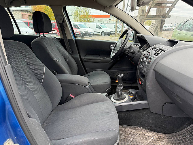 Renault Megane Elegance 1.4 72kW Таллин - изображение 6