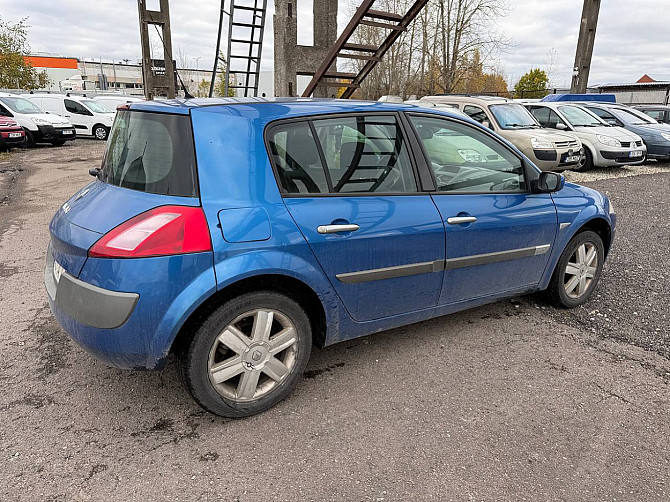 Renault Megane Elegance 1.4 72kW Таллин - изображение 3