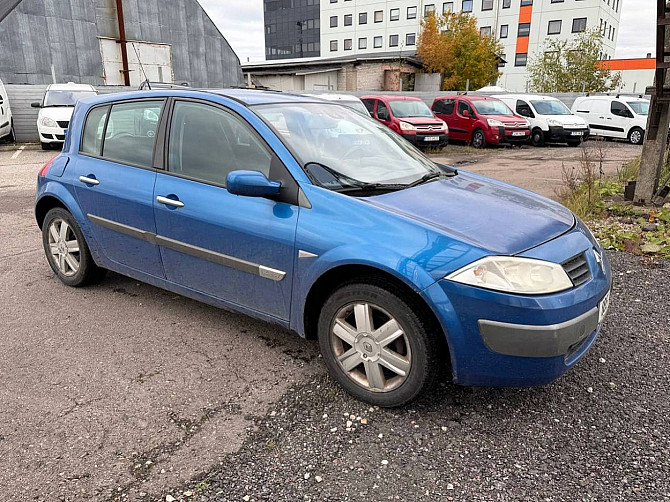 Renault Megane Elegance 1.4 72kW Таллин - изображение 1