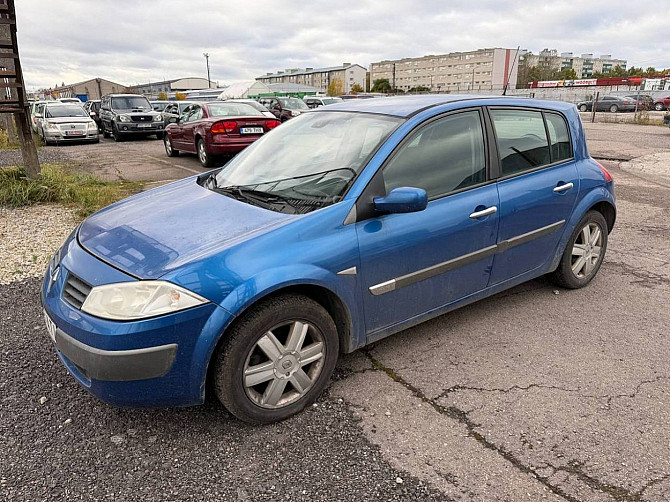 Renault Megane Elegance 1.4 72kW Таллин - изображение 2