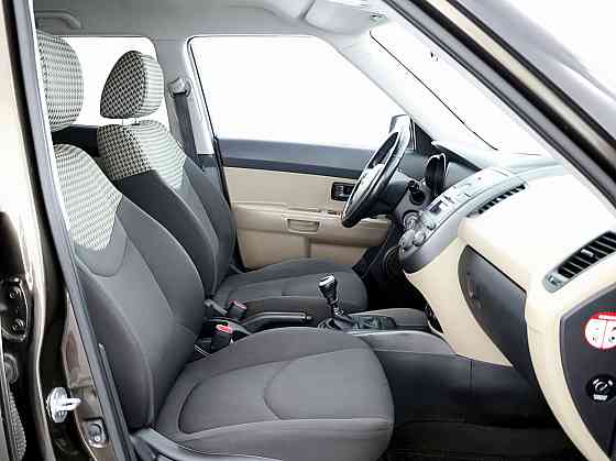 Kia Soul Comfort 1.6 CRDi 94kW Tallina