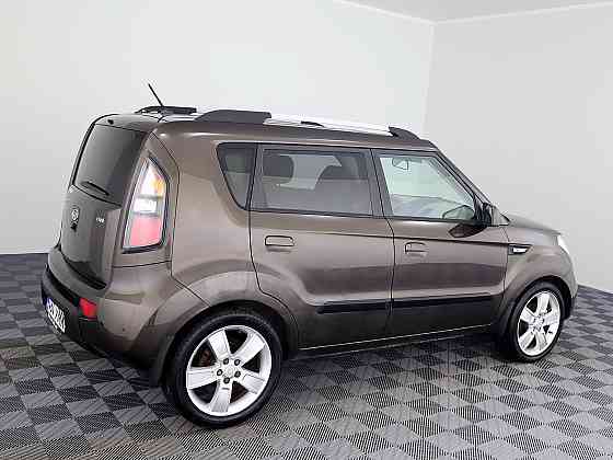 Kia Soul Comfort 1.6 CRDi 94kW Tallina