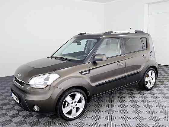 Kia Soul Comfort 1.6 CRDi 94kW Tallina