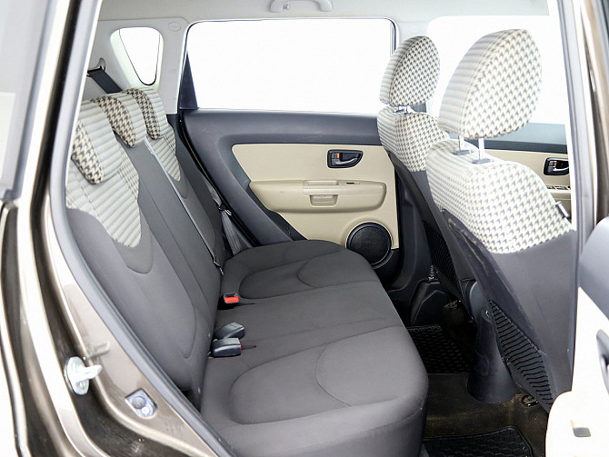 Kia Soul Comfort 1.6 CRDi 94kW Tallina - foto 7