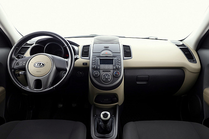 Kia Soul Comfort 1.6 CRDi 94kW Tallina - foto 5