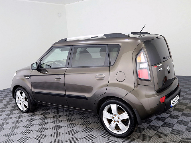 Kia Soul Comfort 1.6 CRDi 94kW Tallina - foto 4