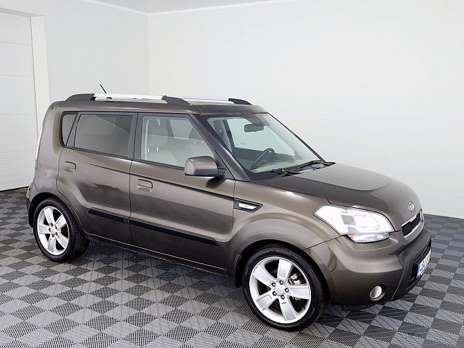 Kia Soul Comfort 1.6 CRDi 94kW Tallina - foto 1