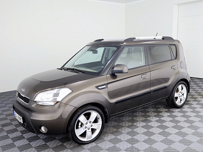 Kia Soul Comfort 1.6 CRDi 94kW Tallina - foto 2