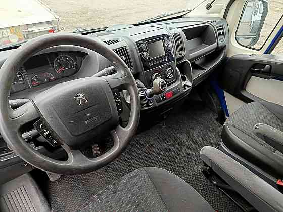 Peugeot Boxer Van 2.2 HDi 81kW Tallina