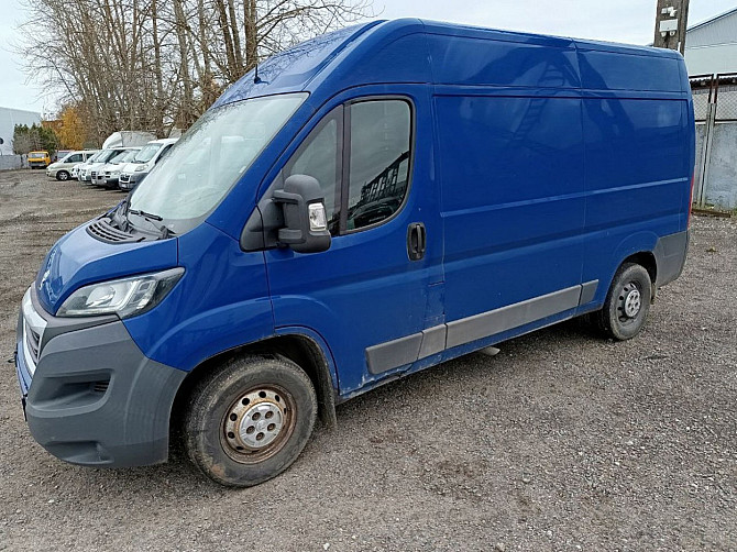 Peugeot Boxer Van 2.2 HDi 81kW Таллин - изображение 2