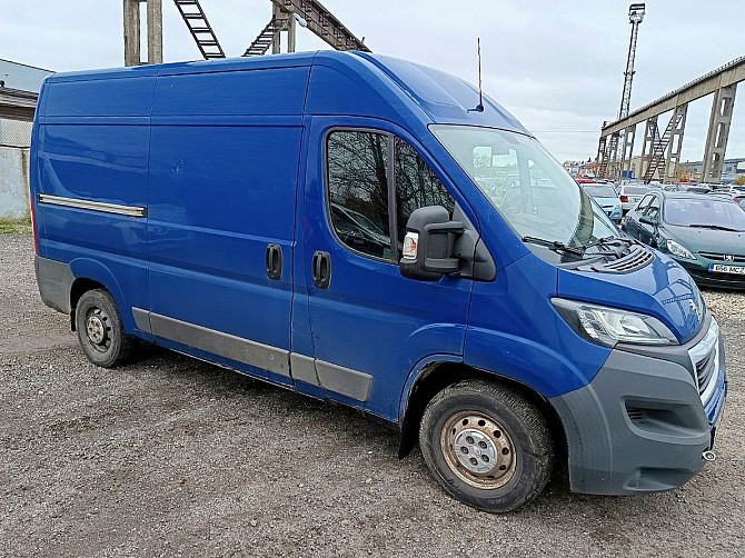 Peugeot Boxer Van 2.2 HDi 81kW Таллин - изображение 1