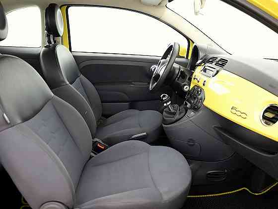 Fiat 500 Lounge 1.2 JTD 55kW Tallina