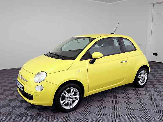 Fiat 500 Lounge 1.2 JTD 55kW Tallina