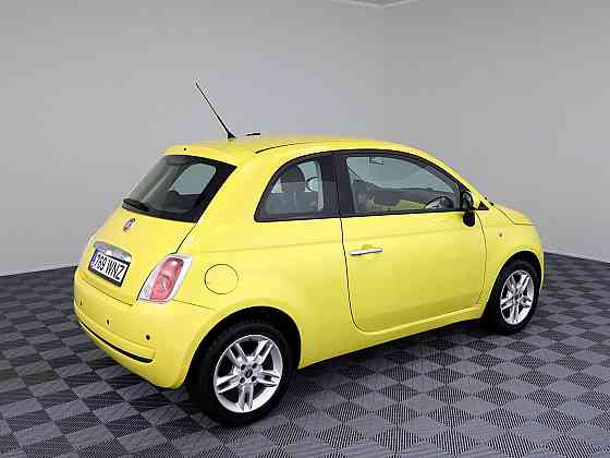 Fiat 500 Lounge 1.2 JTD 55kW Tallina