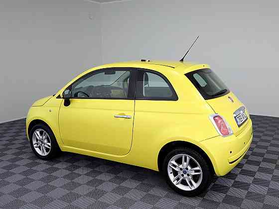 Fiat 500 Lounge 1.2 JTD 55kW Tallina