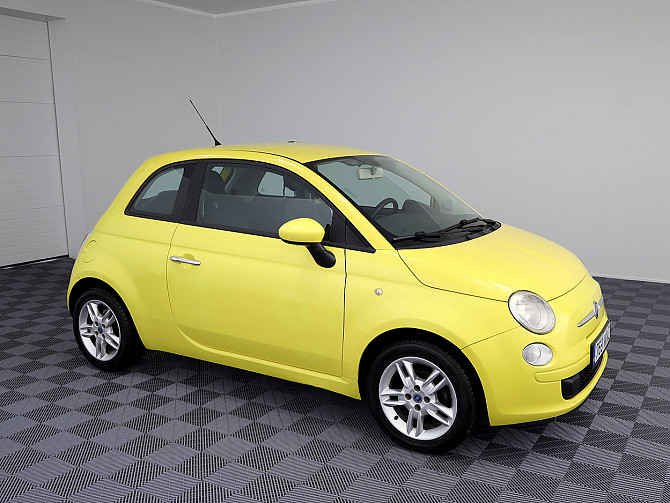 Fiat 500 Lounge 1.2 JTD 55kW Tallina - foto 1