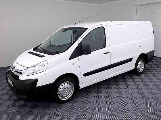 Citroen Jumpy Long Facelift 1.6 HDi 66kW Tallina