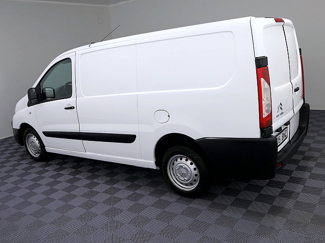 Citroen Jumpy Long Facelift 1.6 HDi 66kW Tallina - foto 4