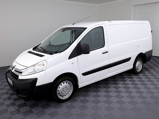 Citroen Jumpy Long Facelift 1.6 HDi 66kW Tallina - foto 2