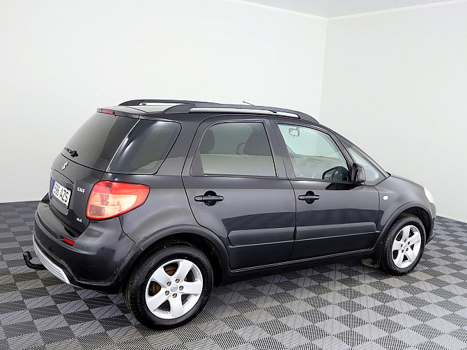 Suzuki SX4 Cross 4x4 1.6 79kW Tallina - foto 3