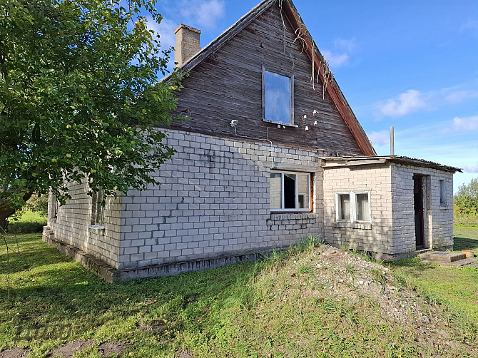 Pārdod māju piejūras pilsētā  Salacgrīvā! 
Vai sapņo par vietu, kur jūras gaiss sajaucas ar klusumu  Саласпилс - изображение 1