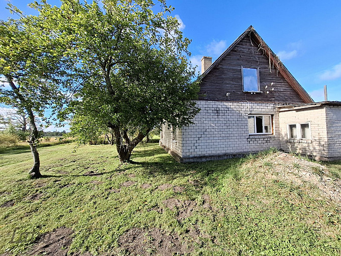 Pārdod māju piejūras pilsētā  Salacgrīvā! 
Vai sapņo par vietu, kur jūras gaiss sajaucas ar klusumu  Саласпилс - изображение 2