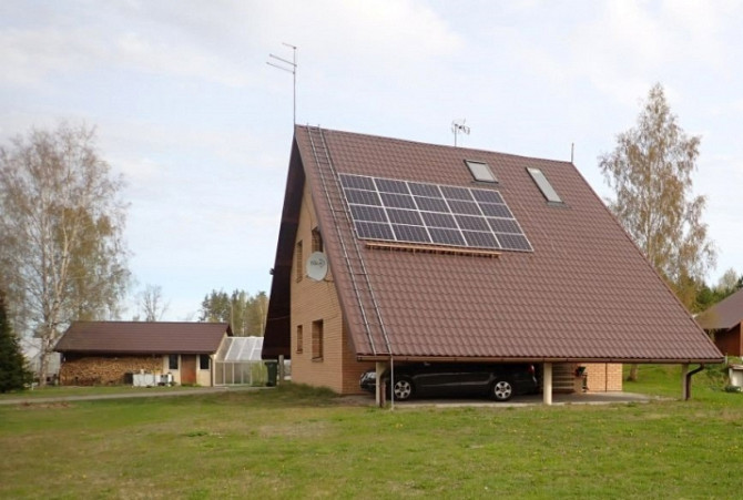 Возможность совместить жизнь на природе с предпринимательством в одном участке! Елгава и Елгавский край - изображение 1