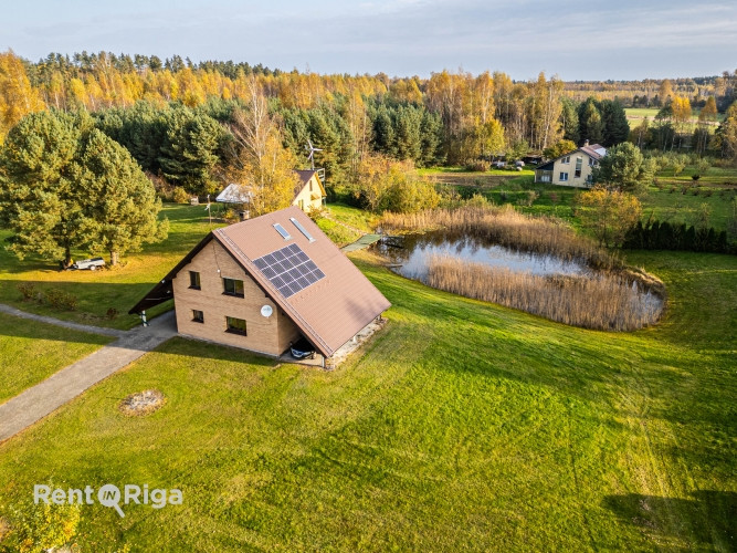 Возможность совместить жизнь на природе с предпринимательством в одном участке! Елгава и Елгавский край - изображение 10