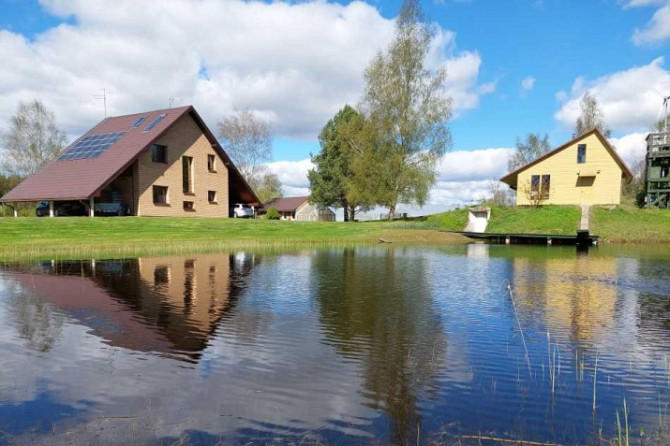 Возможность совместить жизнь на природе с предпринимательством в одном участке! Елгава и Елгавский край - изображение 2