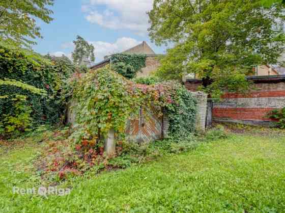 Предлагается к приобретению многофункциональная недвижимость в Центральном Rīga