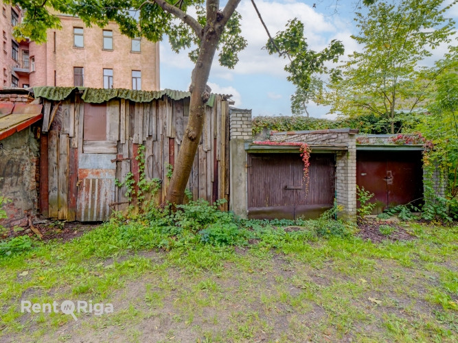 Tiek piedāvāts iegādei daudzfunkcionāls namīpašums Rīgas Centra rajonā, vienā no pilsētas Rīga - foto 4