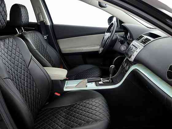 Mazda 6 Elegance ATM 2.0 108kW Tallina