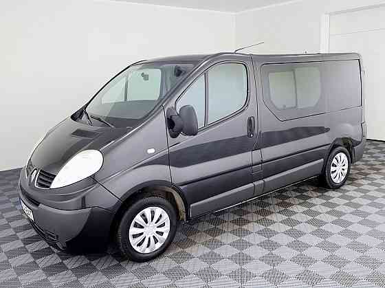 Renault Trafic Passenger Facelift 2.0 dCi 66kW Таллин