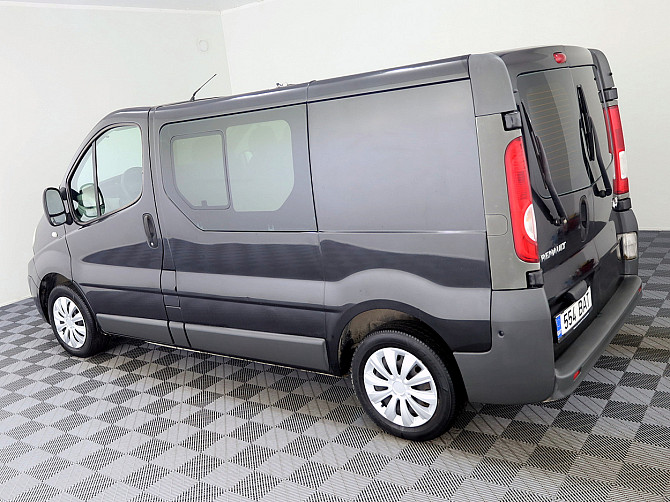Renault Trafic Passenger Facelift 2.0 dCi 66kW Tallina - foto 3