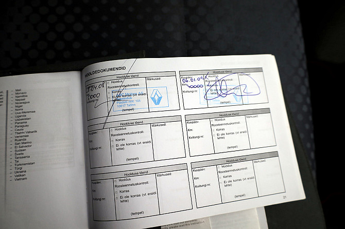 Renault Trafic Passenger Facelift 2.0 dCi 66kW Tallina - foto 7