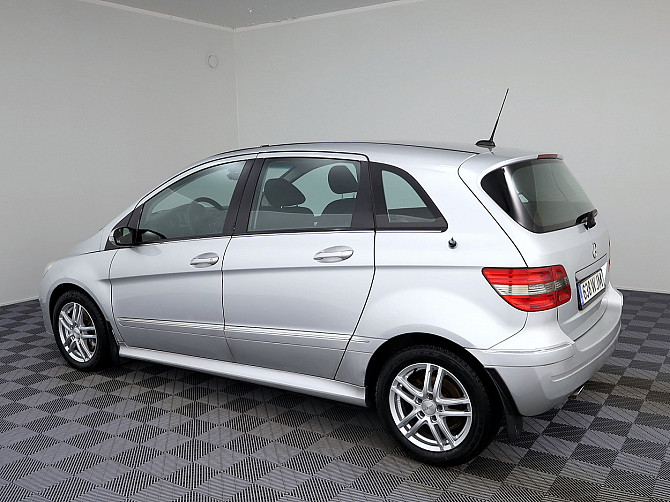 Mercedes-Benz B 180 Elegance ATM 2.0 CDI 80kW Таллин - изображение 4
