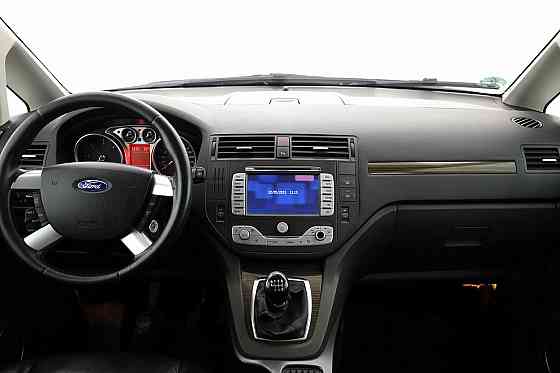 Ford Focus C-Max Ghia Facelift 2.0 TDCi 100kW Tallina