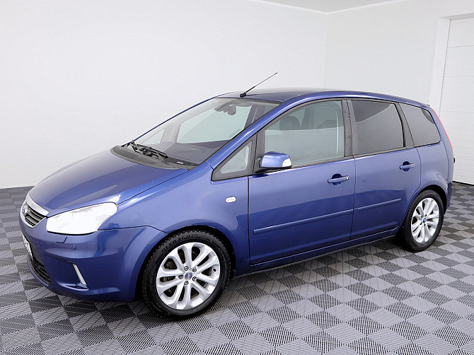 Ford Focus C-Max Ghia Facelift 2.0 TDCi 100kW Tallina - foto 2