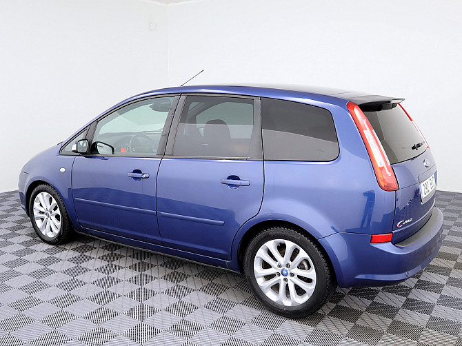 Ford Focus C-Max Ghia Facelift 2.0 TDCi 100kW Tallina - foto 4