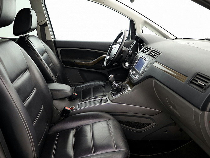 Ford Focus C-Max Ghia Facelift 2.0 TDCi 100kW Tallina - foto 6