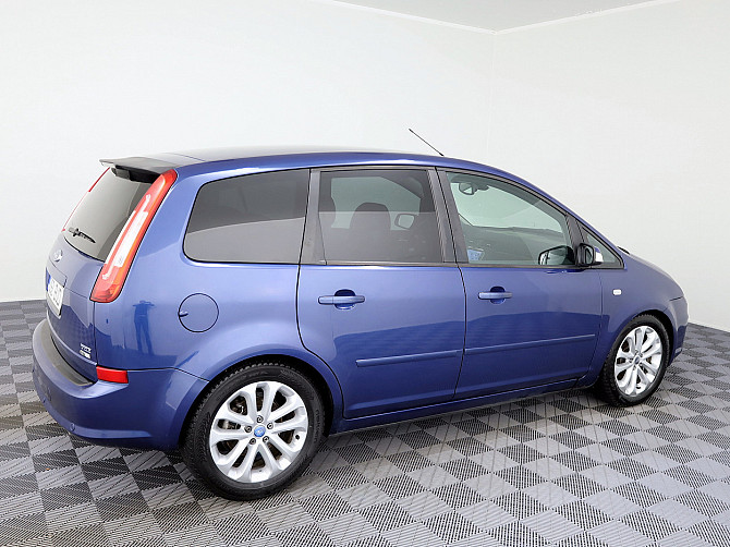 Ford Focus C-Max Ghia Facelift 2.0 TDCi 100kW Tallina - foto 3