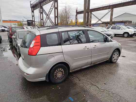 Mazda 5 Elegance 1.8 85kW Tallina