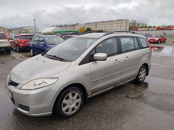 Mazda 5 Elegance 1.8 85kW Tallina - foto 2