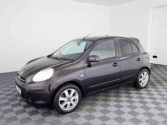 Nissan Micra Comfort 1.2 72kW Tallina