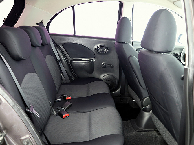 Nissan Micra Comfort 1.2 72kW Tallina - foto 7