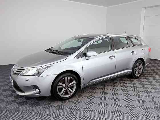 Toyota Avensis Linea Sol Facelift 2.2 D-4D 110kW Таллин