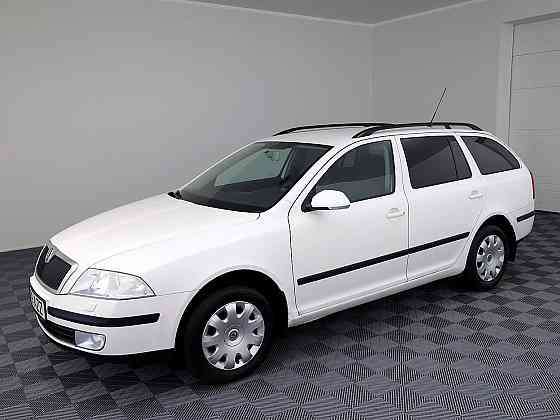 Skoda Octavia Comfortline 1.9 TDI 77kW Таллин